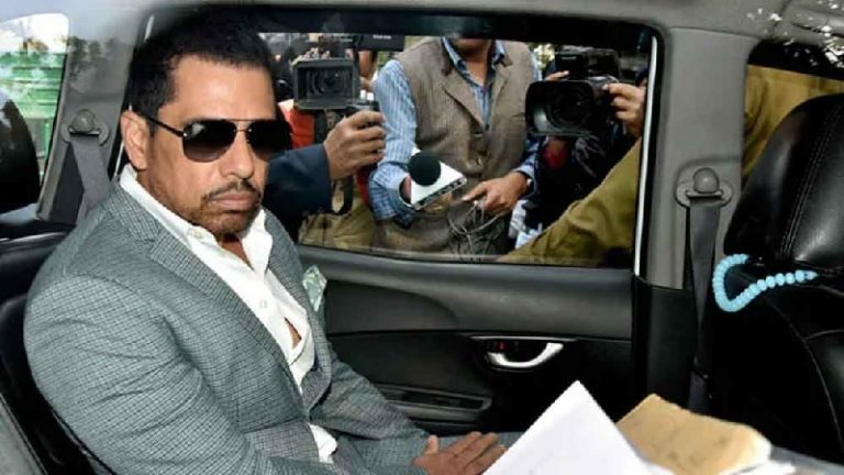 विशेष अदालत ने वाड्रा को दी विदेश जाने की छूट, ED ने पूछा ‘अगर वह लौटे ही नहीं तो?’