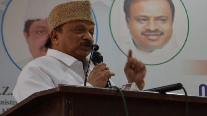 पूर्व मंत्री रौशन बेग