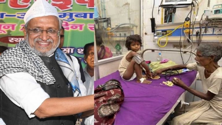 अपने निकम्मेपन को छिपाने के लिए राबड़ी को बिहार का नेहरू बना रहे हैं सुशील मोदी