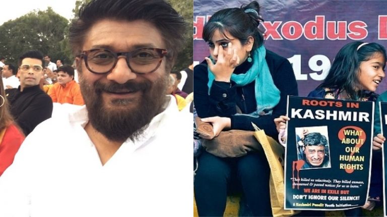 The Kashmir Files: राजनेताओं व मीडिया द्वारा 30 सालों की उपेक्षा के बाद विवेक की अगली फ़िल्म