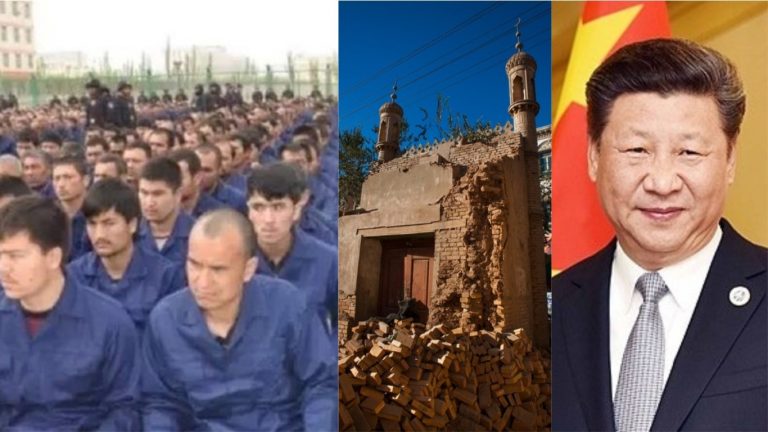 चीन के गुप्त कैदखाने: मजे-मजे में कैद हैं 10 लाख उइगर, मस्जिदों को ढाह दिया गया है