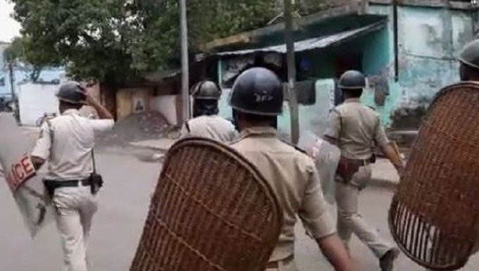 धारा 144 लागू
