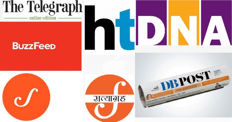 स्क्रॉल, टेलीग्राफ, NDTV समेत कई संस्थानों से सम्पादकीय टीम में छँटनी, फंडिंग एक बड़ी वजह