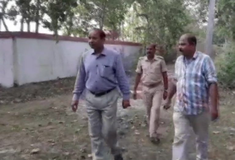 मुजफ्फरपुर में अस्पताल के पीछे नर कंकाल मिलने से मचा हड़कंप, जाँच के आदेश