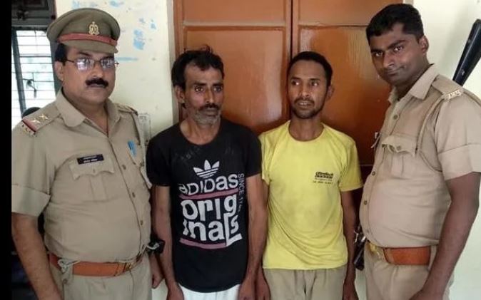 3 साल की लड़की की हत्या