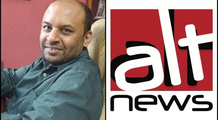 जब AltNews ने 3 वर्षीय बच्ची की निर्मम हत्या के आरोपित ज़ाहिद, असलम के पापों को धोने की कोशिश की