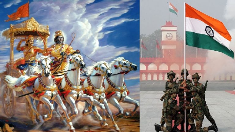 गीता है Army Manual, USA ने अपने सैनिकों के लिए मँगाई थी 30000 प्रतियाँ: Maj Gen सुभाष शरण