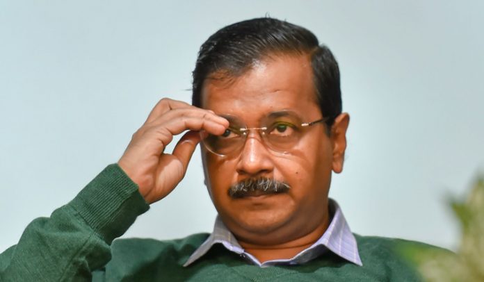 अरविंद केजरीवाल