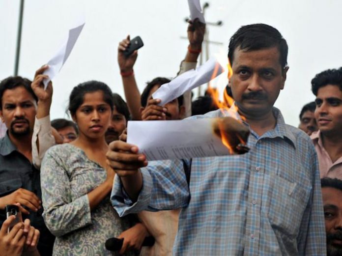 केजरीवाल
