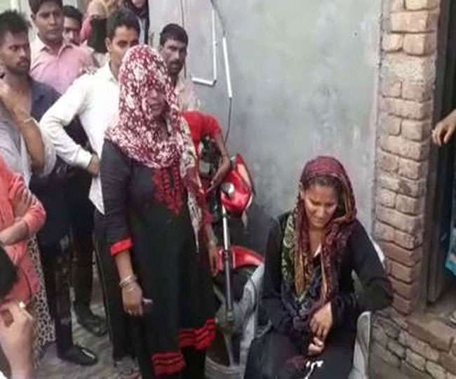 तीन तलाक, बुलंदशहर