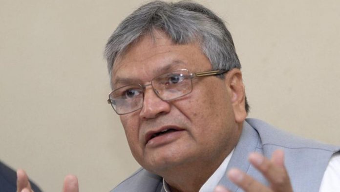 असलम शेर ख़ान