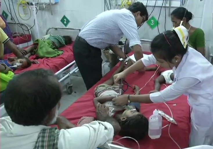 बिहार: BJP सांसद अपने संसदीय क्षेत्र में बच्चों के बेहतर इलाज के लिए देंगे ₹25-25 लाख की मदद