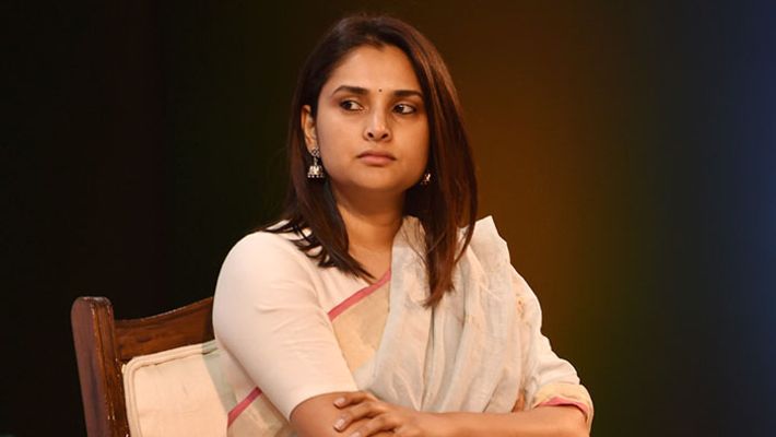 कॉन्ग्रेस IT सेल की प्रमुख दिव्या स्पंदना के ट्वीट गायब, क्या छोड़ दिया हाथ का साथ?