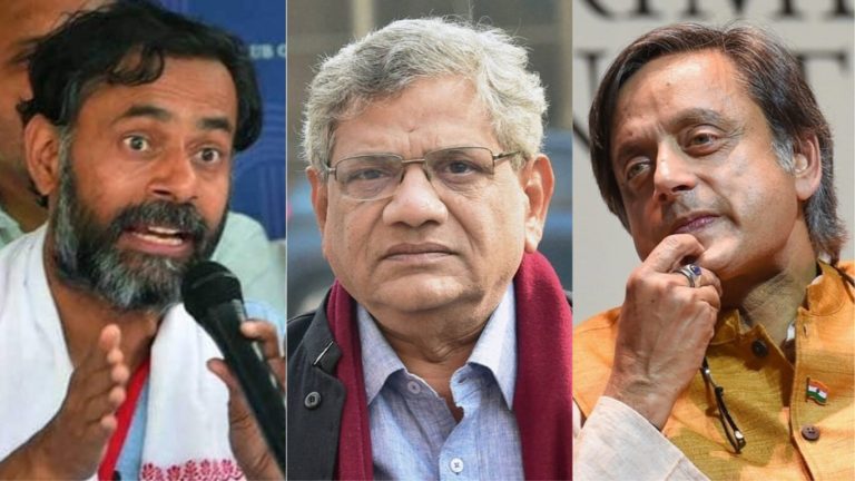 थरूरों, योगेंद्र यादवों, येचुरियों को जनादेश ने पीट कर सुन्न कर दिया, लेकिन इनकी ऐंठ कायम है