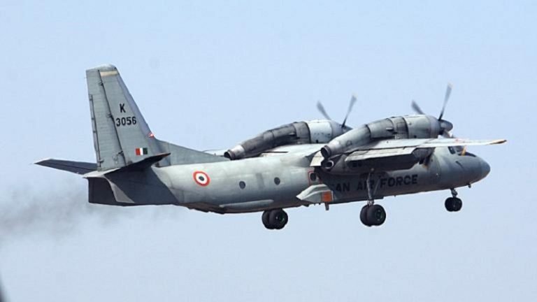 13 लोगों सहित सेना का AN-32 विमान लापता, चीनी सीमा के पास करना था लैंड