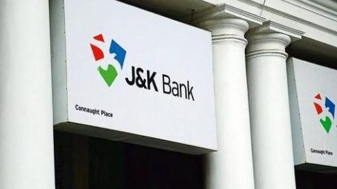 J&K बैंक
