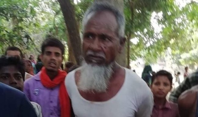 कलाम अंसारी गिरफ़्तार