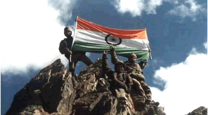 2 मिनट 47 सेकंड का Video: करगिल युद्ध में टाइगर हिल पर IAF द्वारा कब्जे की कहानी