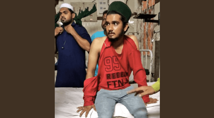 ‘लव-स्टोरी’ पर ‘जय श्री राम’ बदनाम: मजलिस बचाओ तहरीक नेता द्वारा मुस्लिम लड़के की पिटाई की झूठी खबर