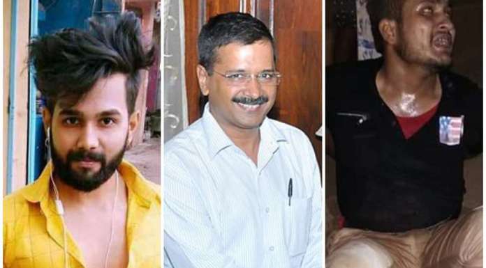 तबरेज़ की बीवी को AAP से नौकरी, अंकित के पिता अब तक कर रहे केजरीवाल के ‘न्याय’ का इंतजार