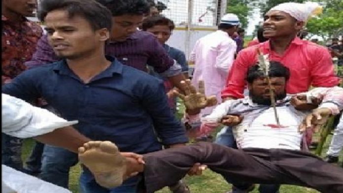 बिहार में आदिवासियों- संघर्ष