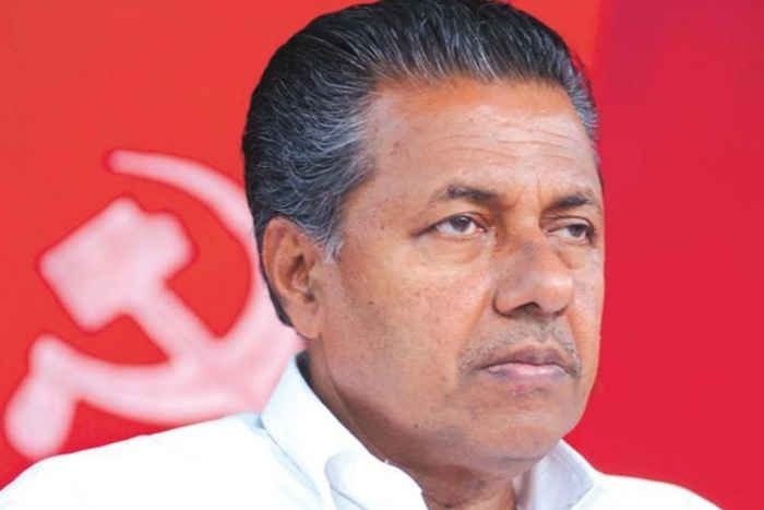 वामपंथी CM पी विजयन के खिलाफ पोस्ट लिखने के लिए 119 पर केस, मीडिया गिरोह मौन