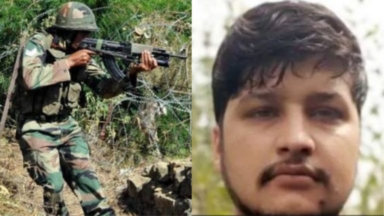 J&K: मस्जिद में छिपा जैश-ए-मोहम्मद का टॉप कमांडर ढेर, गोला-बारूद बरामद