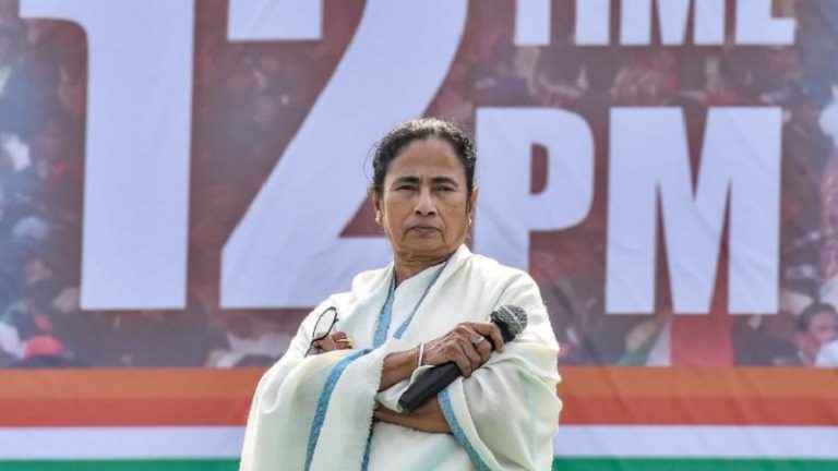सईद की मौत पर 200 दंगाईयों को बुलाकर डॉक्टरों पर हमला करने वालों को ममता क्यों बचा रही है?