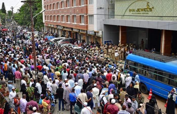 इस्लामिक बैंकिंग और हलाल निवेश के नाम पर ₹2000 करोड़ ऐंठने के बाद मंसूर खान करना चाहता है ख़ुदकुशी