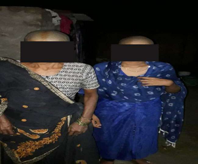 बिहार, दुष्कर्म, हिंसा, माँ-बेटी