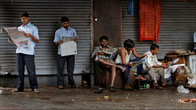 पत्रकारिता के समुदाय विशेष को नई 'ट्रिक' ढूँढ़नी होगी लोगों को ठगने के लिए- जनता सयानी हो रही है।