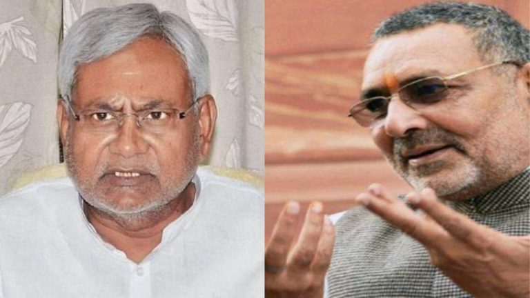 नीतीश की इफ्तार Vs नवरात्रि पे फलाहार: ‘हिंदू हृदय सम्राट’ को लोगों ने कहा – आप बनें बिहार के CM