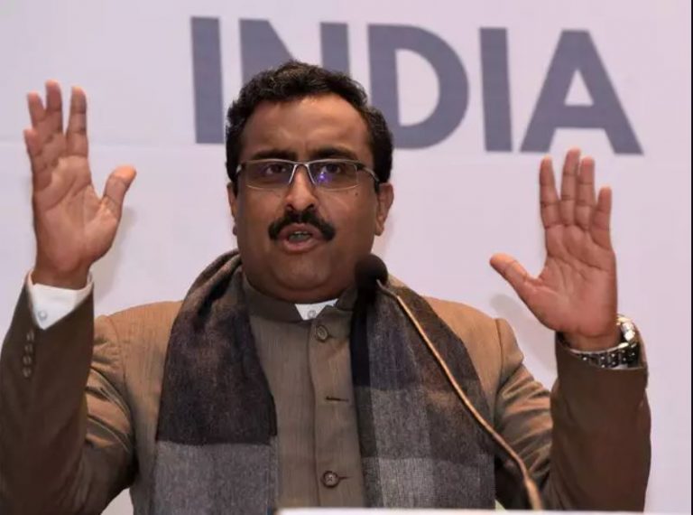 PM मोदी तोड़ेंगे कॉन्ग्रेस का रिकॉर्ड, 2047 तक सत्ता में रहेगी BJP: राम माधव
