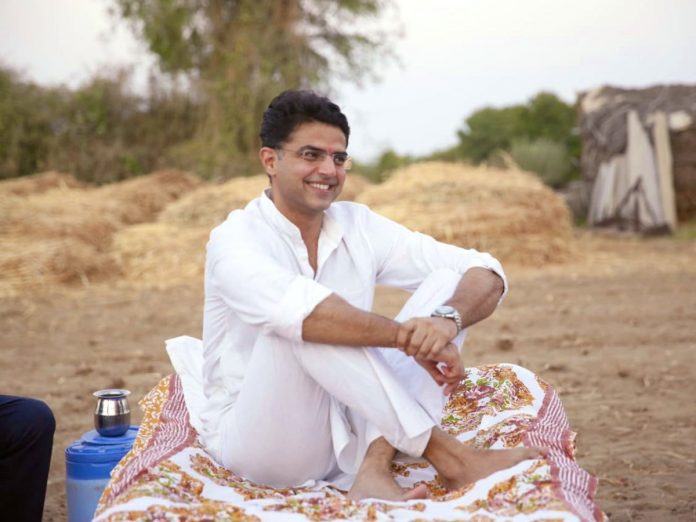 सचिन पायलट