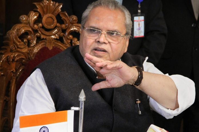 सत्यपाल मलिक कृषि कानून