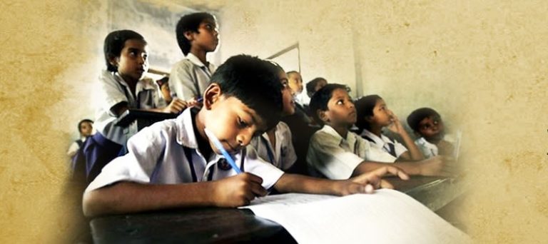 मीडिया के बेकार मुद्दों पर चर्चा से बेहतर है कि नई शिक्षा नीति पर अपनी बात सरकार तक पहुँचाइये