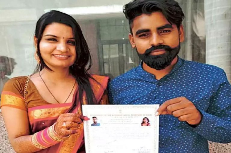 शहनाज Weds गौरव: धर्म की ‘आड़’ में जब अब्बू-अम्मी ने नहीं दिया साथ, शेल्टर होम से की ज़िंदगी की शुरुआत