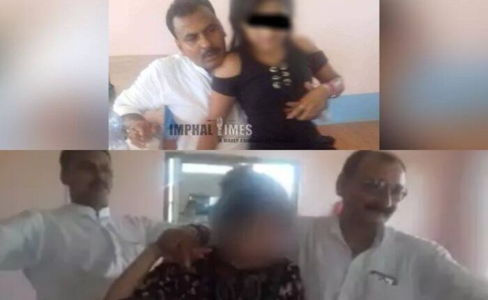 लड़की के साथ डांस कर रहे बिहार के MLA का वायरल Video निकला Fake