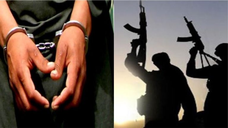 ज़िया उर रहमान समेत 4 संदिग्ध गिरफ्तार, ISIS और JuD से हो सकता है संबंध