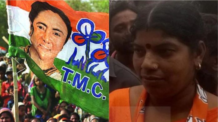 टीएमसी, सरस्वती दास