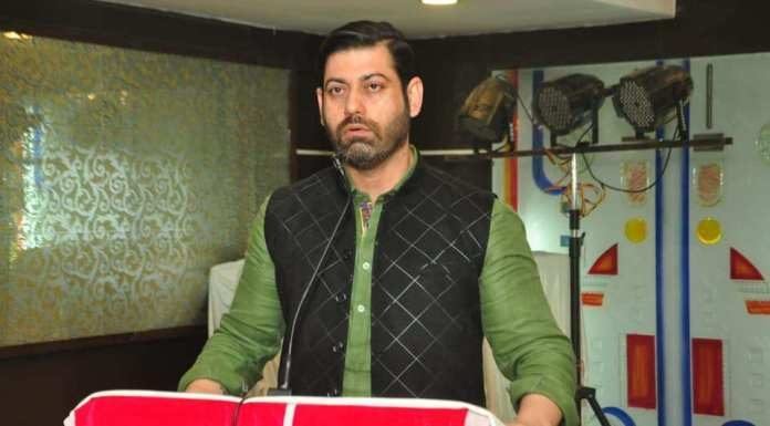 विकास चौधरी, कांग्रेस नेता