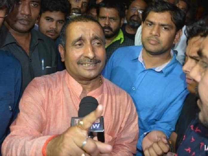 कुलदीप सेंगर