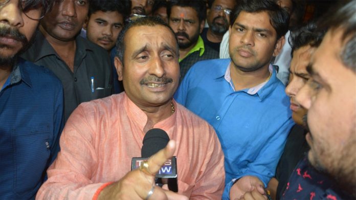 विधायक कुलदीप सिंह सेंगर