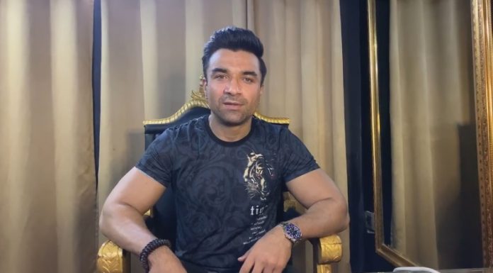 एजाज खान