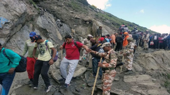 अमरनाथ धाम यात्रा