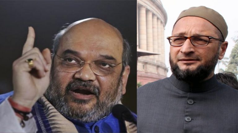 ‘सुनने की आदत डालिए ओवैसी साहब, डरा नहीं रहा हूँ लेकिन आपको सुनना पड़ेगा’