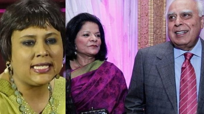 बरखा दत्त