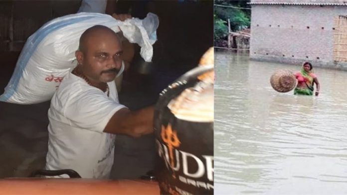 बिहार में बाढ़