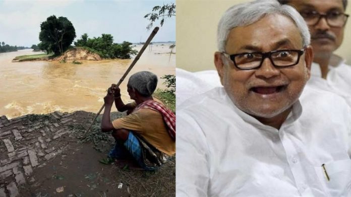 बाढ़ से बेहाल बिहार