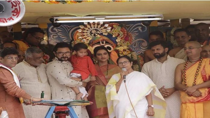 ममता बनर्जी नुसरत जहां
